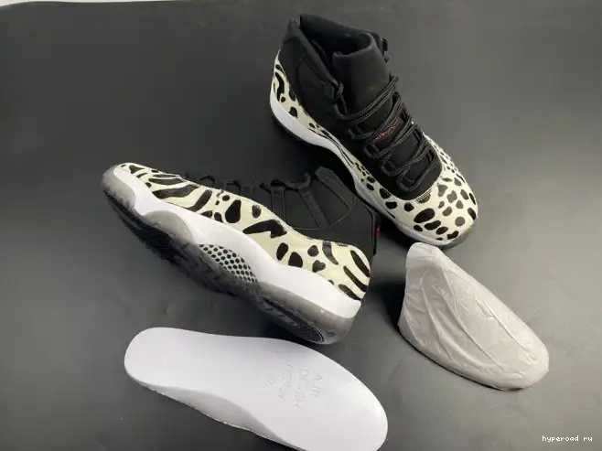 AIR JORDAN ANIMAL INSTINCT AR0715-010 11 0422